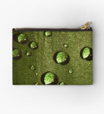 Waterdrops Studio Pouch