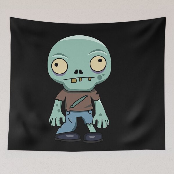 Item preview, Funny zombie spooky season designed and sold by prettyfemme.