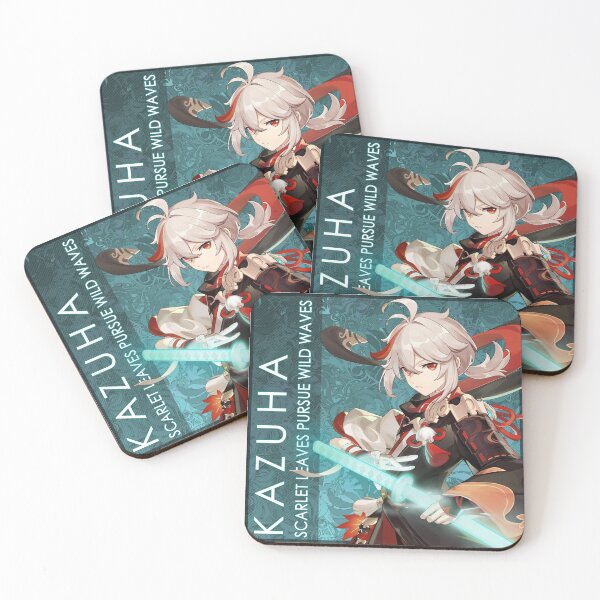 Item preview, Kazuha Genshin Impact designed and sold by dudu-inpajamas.