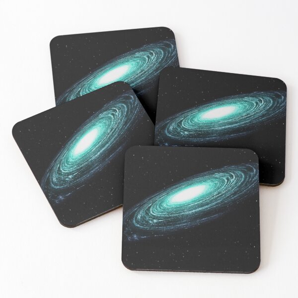 Item preview, beautiful colorful galaxy in the dark starry space designed and sold by MHassan92.