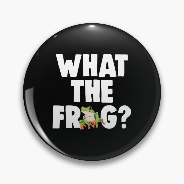 Artikelvorschau, Was der Frosch? entworfen und verkauft von Bendthetrend.