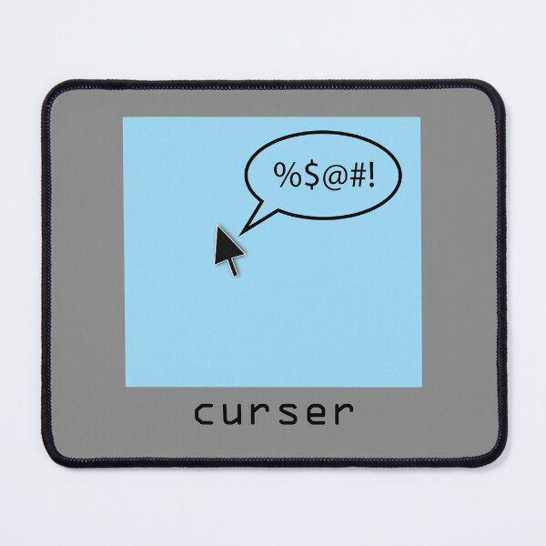 Item preview, Cursing Cursor designed and sold by Devine-Studios.