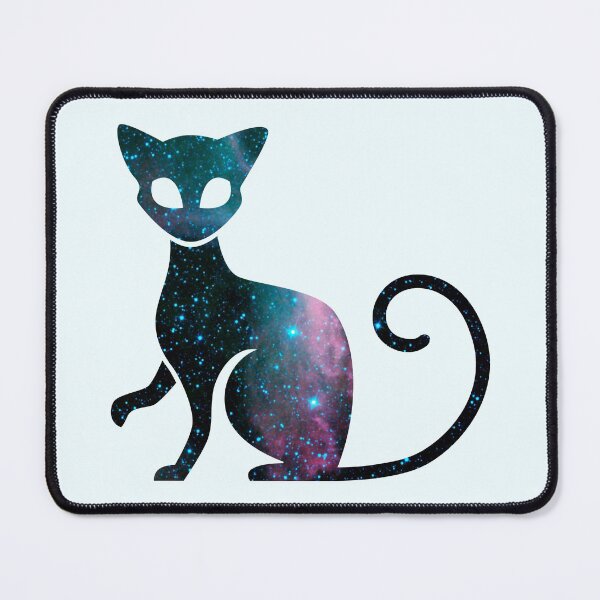 Item preview, Galaxy Cat #3 designed and sold by ranchi.