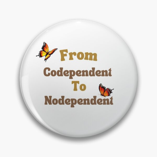 Item preview, Co dependent to No dependent  designed and sold by Yoyo6980.