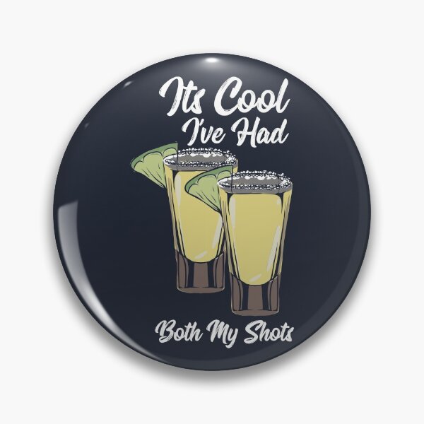 Item preview, Vaccination Tequila Shots Gag designed and sold by Bricke.