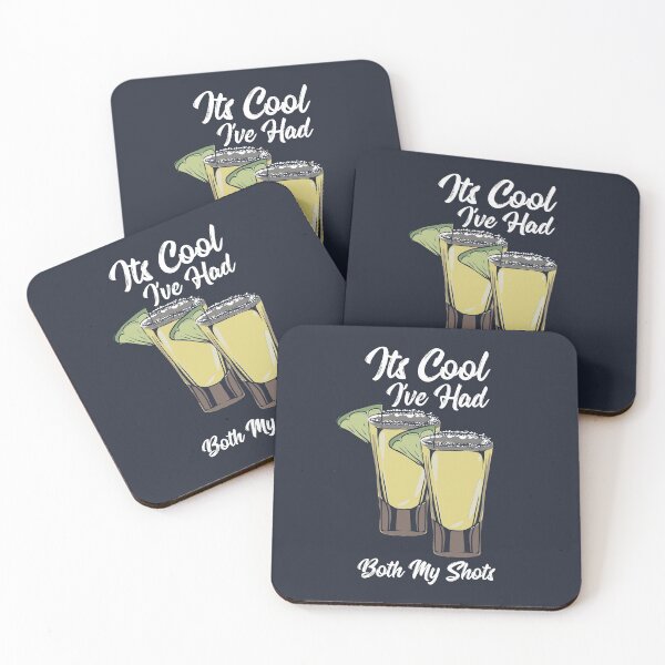 Item preview, Vaccination Tequila Shots Gag designed and sold by Bricke.