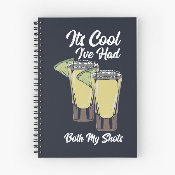 Item preview, Vaccination Tequila Shots Gag designed and sold by Bricke.