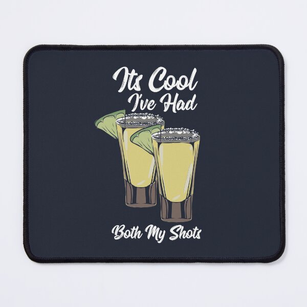 Item preview, Vaccination Tequila Shots Gag designed and sold by Bricke.