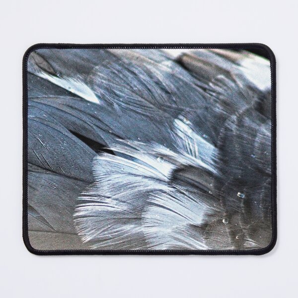 Item preview, Bird Plumage Duck Feathers Closeup designed and sold by worldways.