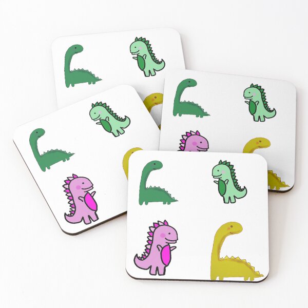 Item preview, Cute dinosaurs designed and sold by Tamm-art.