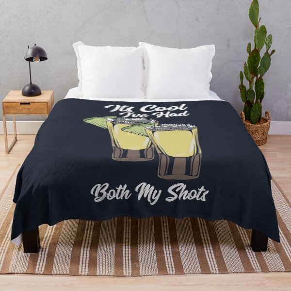 Item preview, Vaccination Tequila Shots Gag designed and sold by Bricke.