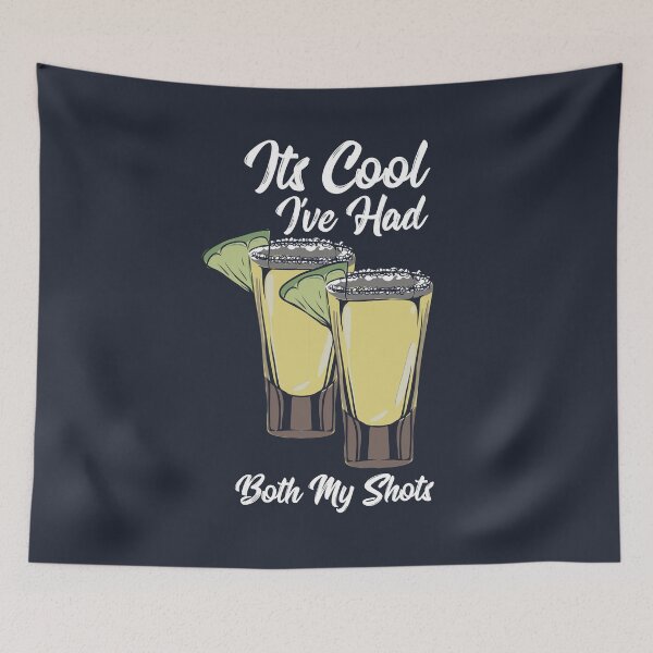Item preview, Vaccination Tequila Shots Gag designed and sold by Bricke.