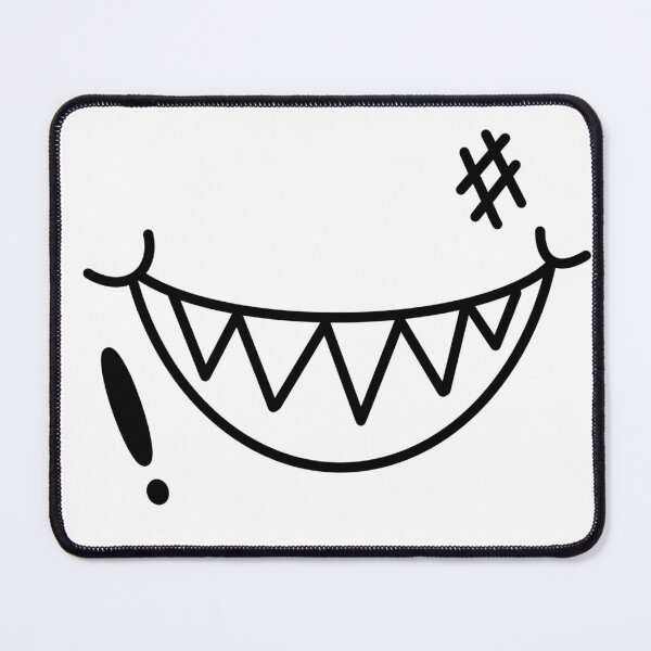 Item preview, Cartoon Grin designed and sold by studiolockhart.