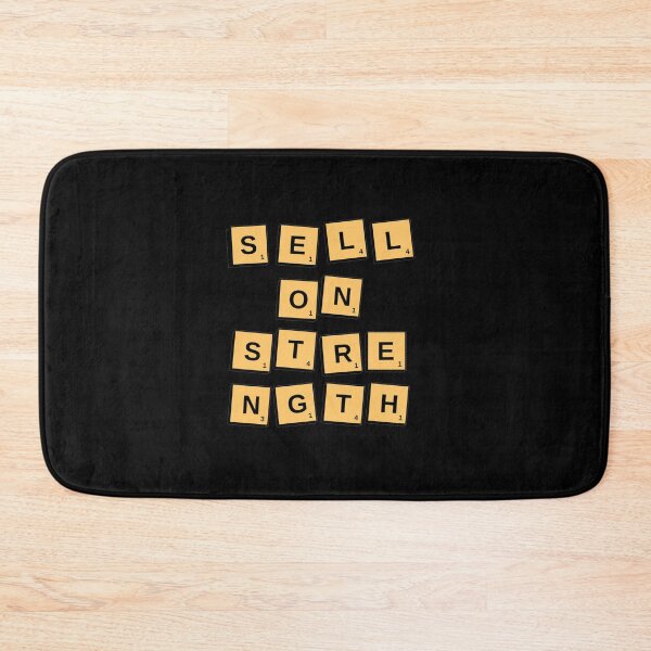 Item preview, Sell On Strength designed and sold by TraderShirts.