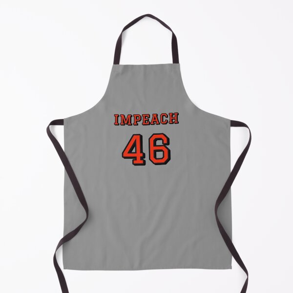 Item preview, Impeach 46 - Funny Anti Biden design designed and sold by Theleochick.