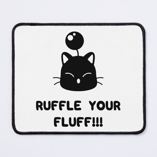 Item preview, Ruffle your fluff!!! designed and sold by ranchi.