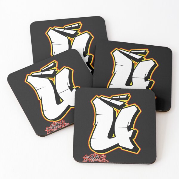 Item preview, U BY ESONE URBAN GRAFFITI STREET STYLE  designed and sold by GraffitiBomberZ.