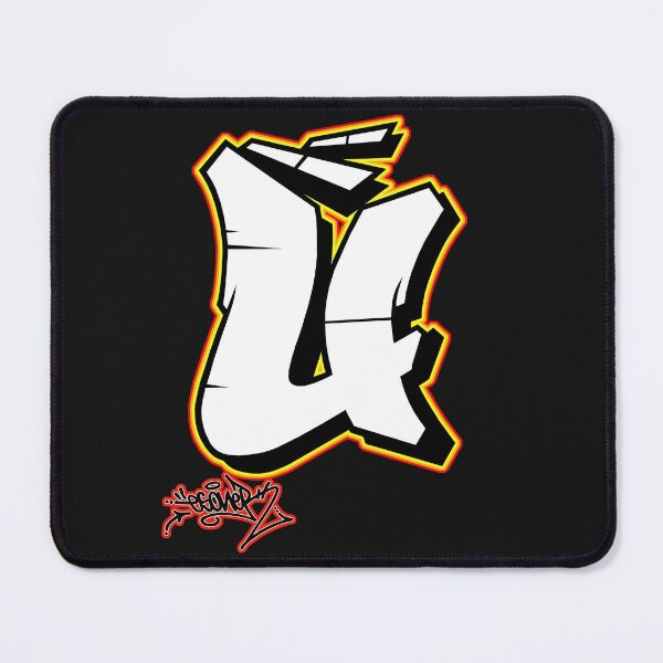 Item preview, U BY ESONE URBAN GRAFFITI STREET STYLE  designed and sold by GraffitiBomberZ.