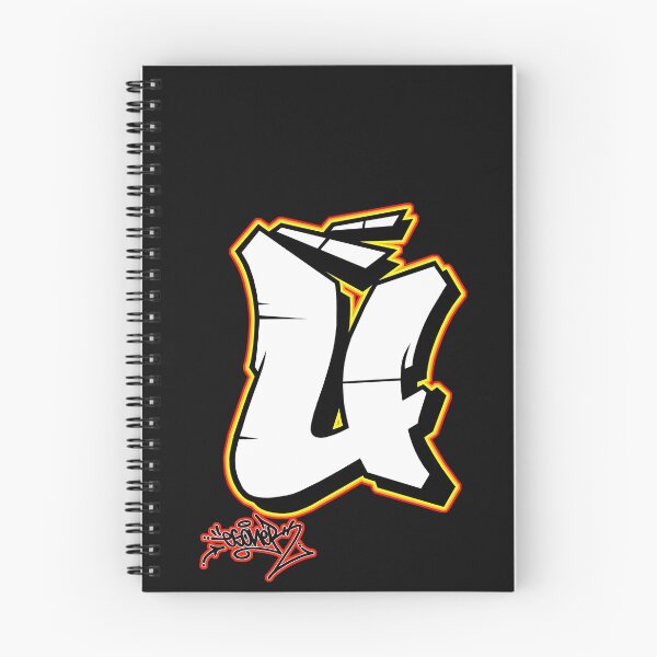 Item preview, U BY ESONE URBAN GRAFFITI STREET STYLE  designed and sold by GraffitiBomberZ.