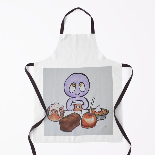 Item preview, Tastes of Autumn Joie De Vivre Cartoon designed and sold by MarckRivers.