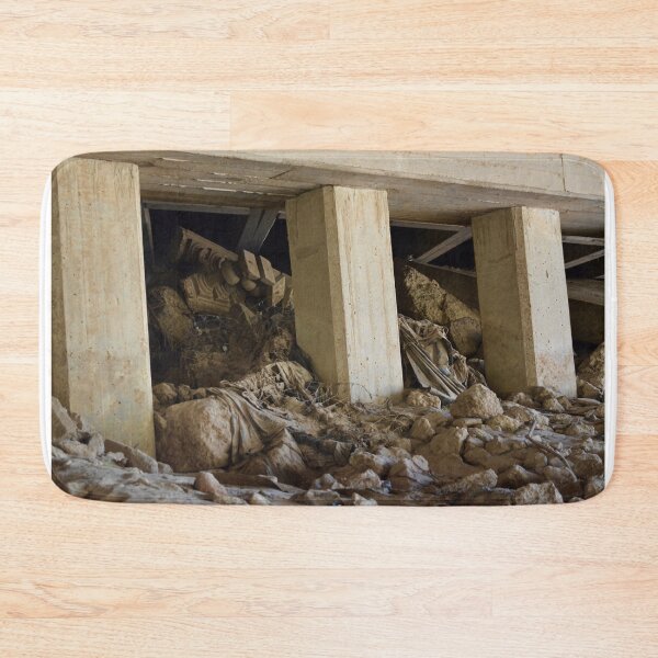 Item preview, Crumbling City designed and sold by saltyMermaidtx.