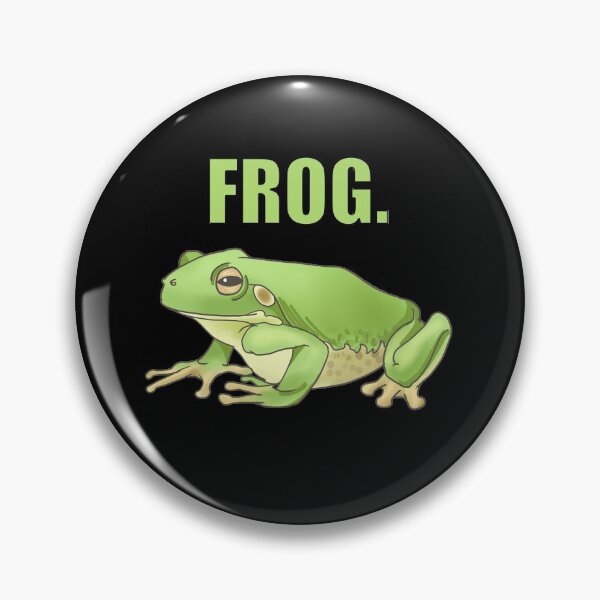 Item preview, Frog. designed and sold by IamJustin.