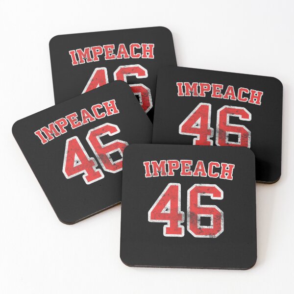 Item preview, Impeach 46 Joe Biden Republican Conservative Anti-Biden - Funny Vintage designed and sold by Amineharoni.