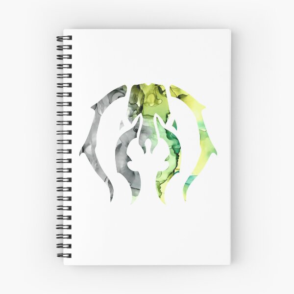 Item preview, MTG Golgari Swarm Ravnica Guild Insignia Logo White Background designed and sold by GingerCatGifts.