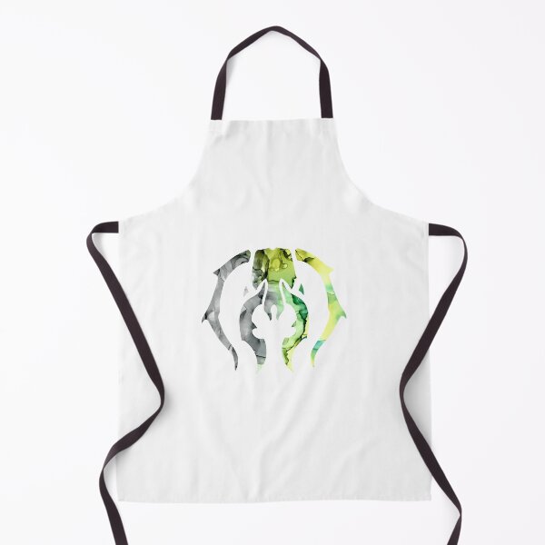 Item preview, MTG Golgari Swarm Ravnica Guild Insignia Logo White Background designed and sold by GingerCatGifts.