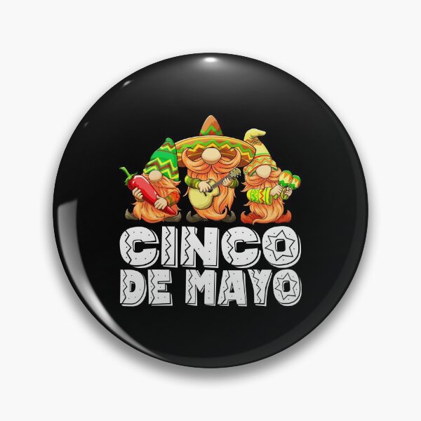 Item preview, Cinco De Mayo designed and sold by Bendthetrend.