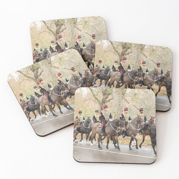 Item preview, King's Troop Royal Horse Artillery designed and sold by davejw.