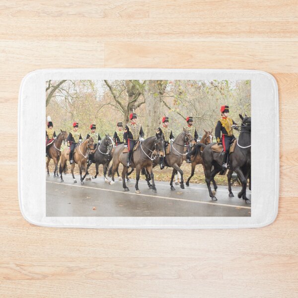 Item preview, King's Troop Royal Horse Artillery designed and sold by davejw.