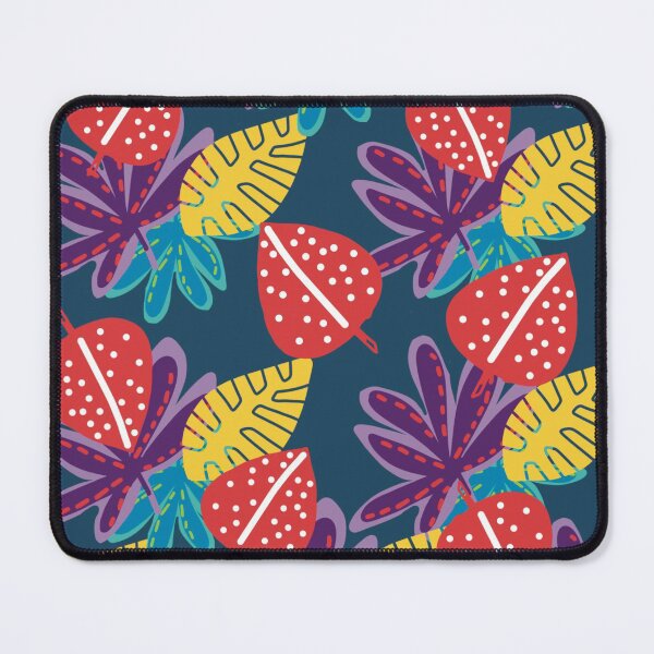 Item preview, Trópico exótico y floral designed and sold by mwangadesign.