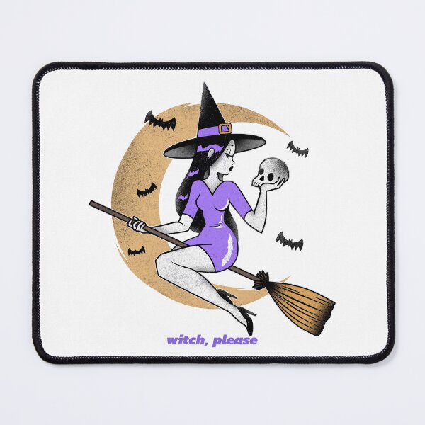 Item preview, Witch, Please designed and sold by Good-Looking Corpse.