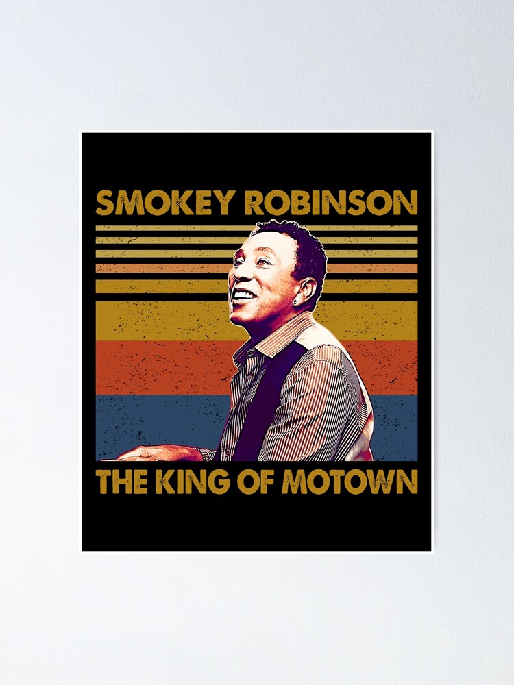 Smokey Robinson quote: People say I'm the life of the party Because I