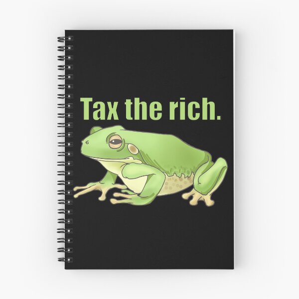 Item preview, Tax the rich. designed and sold by IamJustin.