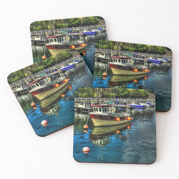 Item preview, Sunderland Marina Boats #3 designed and sold by axp7884.