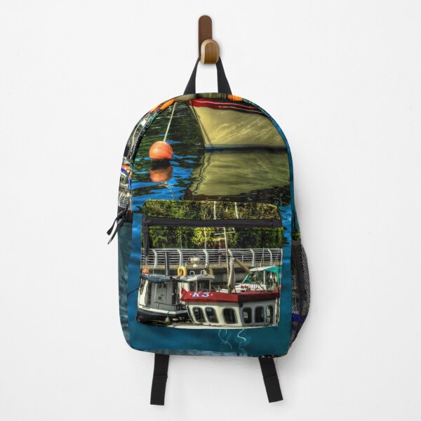 Item preview, Sunderland Marina Boats #3 designed and sold by axp7884.