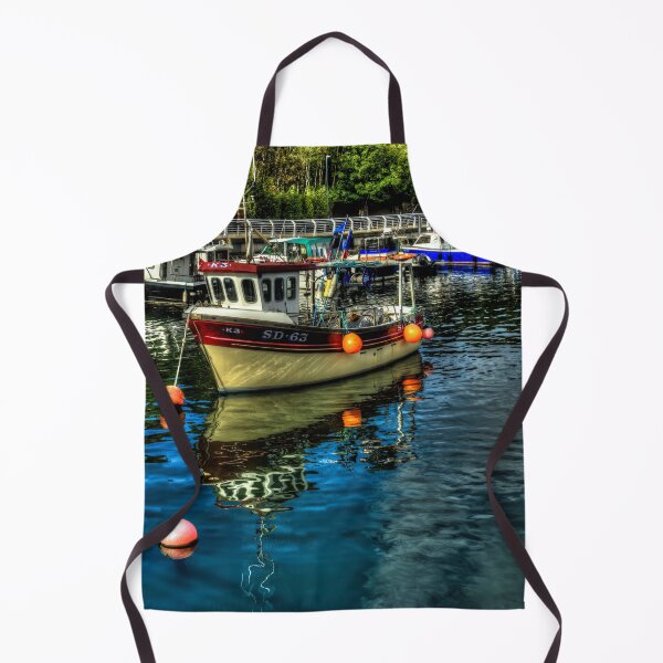 Item preview, Sunderland Marina Boats #3 designed and sold by axp7884.