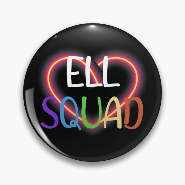 Item preview, Ell Squad designed and sold by Dumebi BADDA.