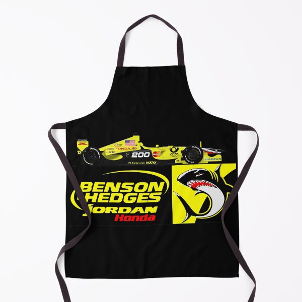 Item preview, Jordan EJ11 - Jean Alesi _ Sponsor designed and sold by JageOwen.