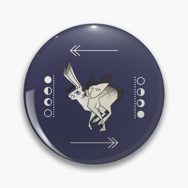 Item preview, Jackalope designed and sold by Featherhat.