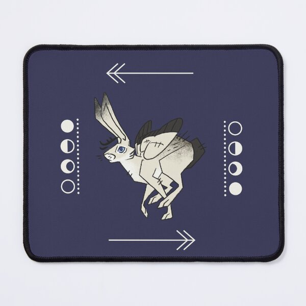 Item preview, Jackalope designed and sold by Featherhat.