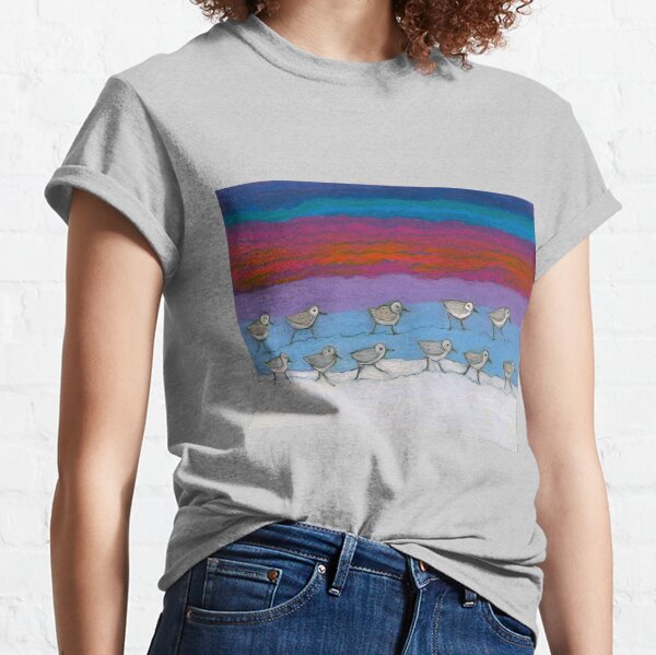 Eleven Pipers Piping Classic T-Shirt