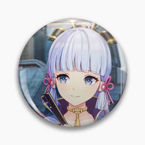 Item preview, Ayaka - Homeward Heron :: Genshin Impact designed and sold by dudu-inpajamas.