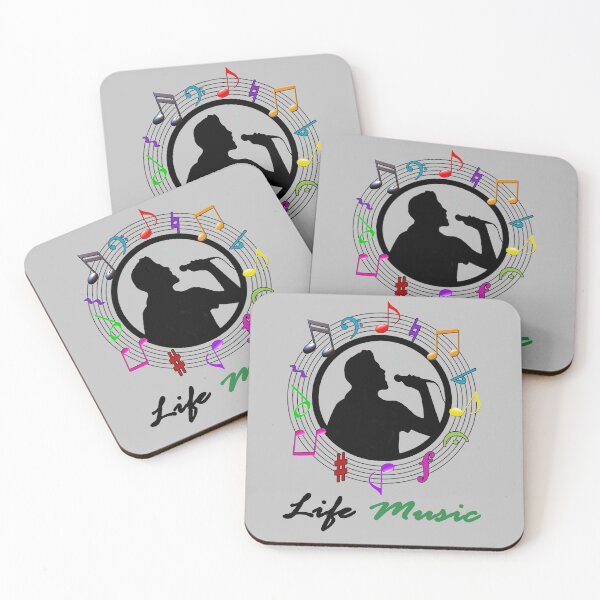 Item preview, Life is Music designed and sold by Niwain.
