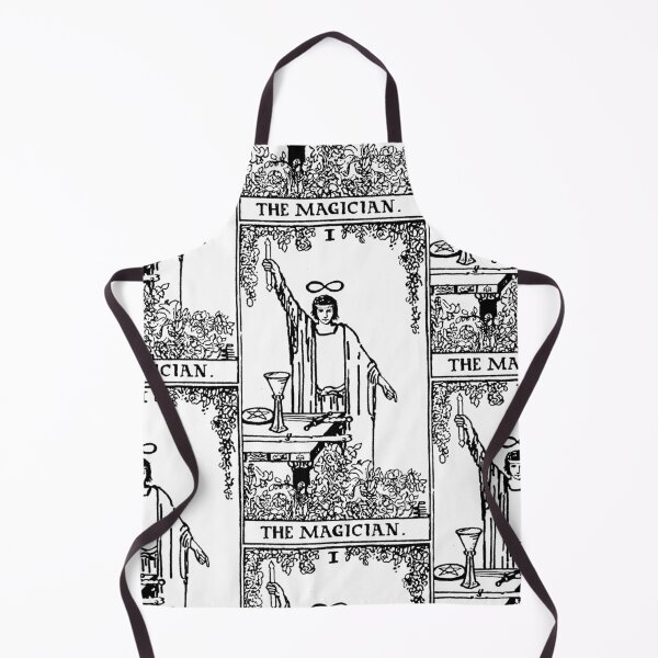 Item preview, The Magician designed and sold by iamtarot.