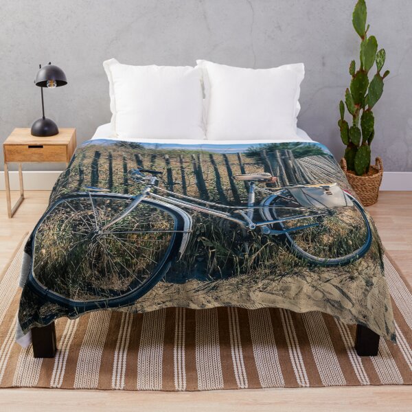 Item preview, Bicycle on the Beach designed and sold by LiToDesignCo.