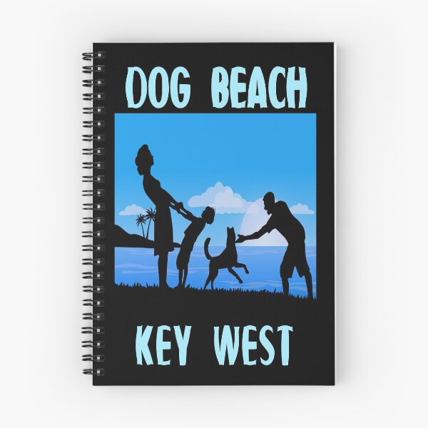 Item preview, Dog Beach Key West Florida Keys Family With Dog designed and sold by KeysTreasures.