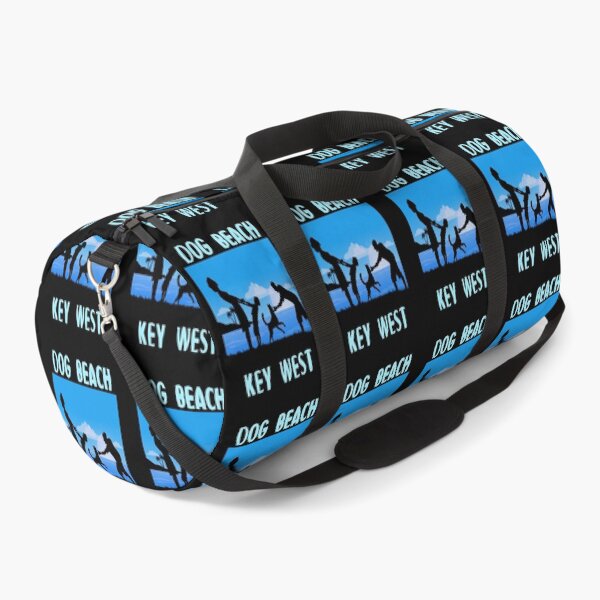 Item preview, Dog Beach Key West Florida Keys Family With Dog designed and sold by KeysTreasures.